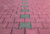 Figure 5 - Interlocking paving stones (source: Rénovation et travaux)