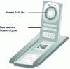 Figure 10 - Kodalpha radon dosimeter