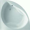 Figure 4 - Corner bathtub (source: Jacob Delafon)