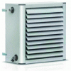 Figure 12 - Hot water unit heater (source: Exeltec)