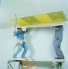 Figure 18 - Radiant ceiling (source: Knauf)