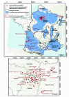 Figure 4 - Deep geothermal energy map – Deep aquifer resources in mainland France and installations in operation in 2022 (source BRGM)