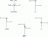 Figure 14 - Variation in wall surface temperature for a sudden change in outside temperature as a function of material thermal conductivity