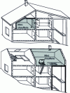 Figure 12 - Mini boiler room in the attic