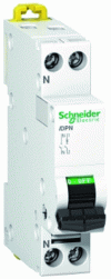 Figure 3 - Modular circuit breaker (source: Schneider)