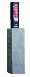 Figure 7 - High security bollard (supplier: URBACO)