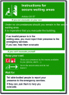 Figure 1 - Instruction panel for the disabled (SDIS85 prevention group)