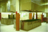 Figure 1 - Example of a large kitchen