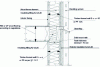 Figure 25 - Joining wood-frame walls and wooden floors