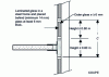 Figure 4 - Special case of laminated glass complement C