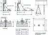 Figure 22 - Stability of panels against overturning by anchoring on blocks (source: Outinord)