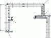 Figure 30 - Formwork for walls – Stresses due to the structure