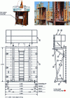 Figure 6 - Floor-height formwork (source: Outinord)