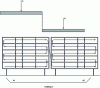 Figure 8 - Alternating formwork-tool paths