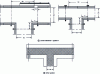 Figure 14 - T-junction for perpendicular walls