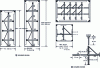 Figure 16 - Sail opening dummies