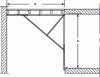 Figure 18 - Hopper bridge