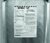 Figure 17 - Centaure: instructions are glued to the underside of the tray