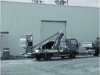 Figure 13 - Self-propelled multidirectional slewing MEWP with telescopic boom