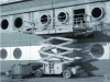 Figure 4 - Scissor lift with bilateral platform extension