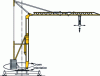 Figure 2 - Component-mounted crane (GME)