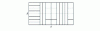 Figure 31 - Tiling the t-ƒ plane using Malvar wavelets. This example corresponds to the segmentation in figure 