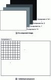 Figure 1 - Source image model ([15], figure 1)