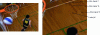 Figure 21 - Example of different Intra prediction modes (image "Basket reel")