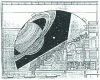 Figure 23 - Typical Omnimax room (according to [78])