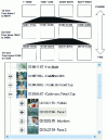 Figure 27 - Hierarchical display of key images [26][8]