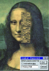 Figure 8 - Partial image encryption (tile puzzle) [25]