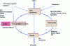 Figure 13 - BtoC e-commerce players and relationships [21]