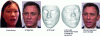 Figure 15 - Facial reshaping using 3D synthesis models [147]