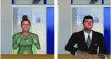 Figure 2 - Virtual work interview with a man or a woman (Hartanto et al., 2014) [14]