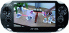 Figure 10 - Games using AR on Sony's PlayStation Vita