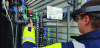 Figure 17 - ReviaTM AdisAR software enables an operator to follow complex technical procedures, guided by Augmented Reality. – Image Copyright Reviatech SAS © 2022 – All rights reserved