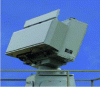 Figure 22 - Adapting the antenna to the mission and range of naval IFF radar: MRR, 2 m front-facing IFF antenna