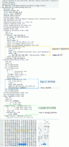 Figure 12 - Encoding ID segments in IS-IS