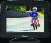 Figure 2 - Image transmitted by the reversing camera (source: Beeper)