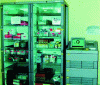 Figure 1 - Automated drug dispensing cabinet