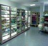 Figure 7 - Automated medical device supply cabinet