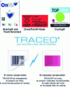 Figure 8 - 4 types of ITT: Fresh-point, Check-point, Cryolog and Traceo