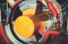 Figure 7 - Oscillating pad bearing (EDF document)