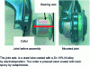 Figure 1 - Tribological system: press-fitting an automotive suspension arm (from [3])