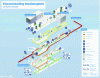 Figure 1 - Utrecht Centraal, a model of bike/train intermodality (credit ProRail)