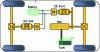 Figure 21 - Structural representation of a series-parallel VEH (after [23])