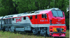 Figure 34 - Diesel-hydraulic locomotive for Sakhalin Island