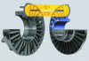 Figure 2 - Hydrodynamic retarder operating principle (doc. Voith)