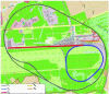 Figure 5 - View of the Wegberg-Wildenrath test center