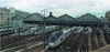 Figure 56 - Concept train de banlieue ayant préparé le dernier train de banlieue (AREP)